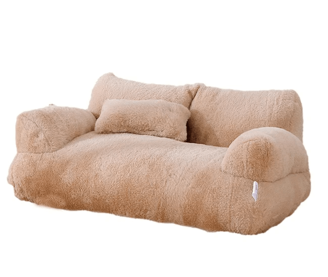 Luxury Pet Bed Sofa Winter Warm Cat Nest Bed | Tsuki