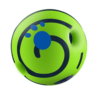 Wobble Wag Giggle Glow Ball Pet Toys | Tsuki