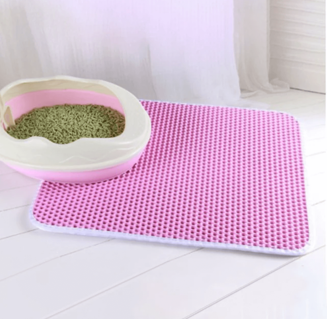 Double Layer EVA Cat Litter Pad | Tsuki