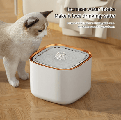 3L Automatic Pet Water Fountain | Tsuki