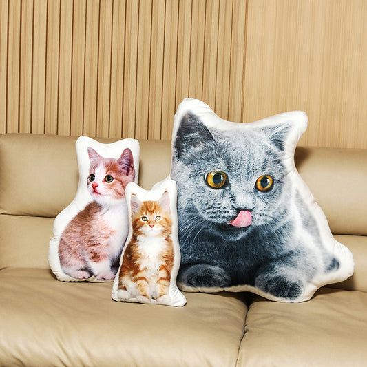 Customized Pet Pillow | Tsuki