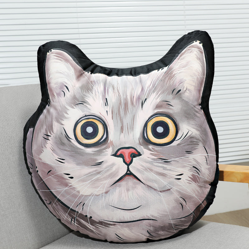 Customized Pet Pillow | Tsuki