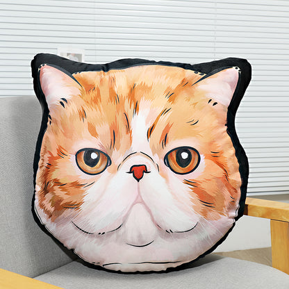 Customized Pet Pillow | Tsuki