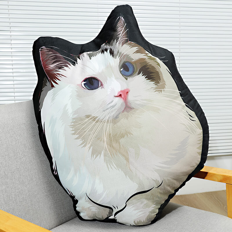 Customized Pet Pillow | Tsuki