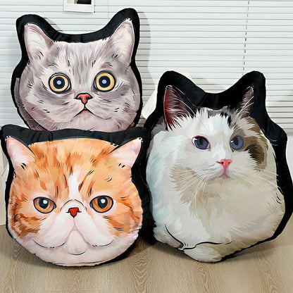 Customized Pet Pillow | Tsuki