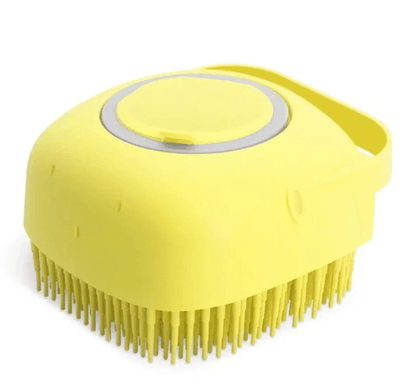 Pet Shampoo Brush | Tsuki