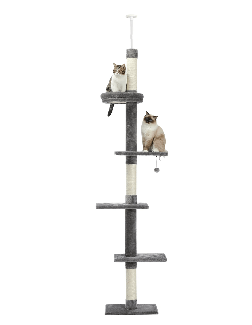 Multi-Level Cat Tree Tower (Sky Tree) | Tsuki