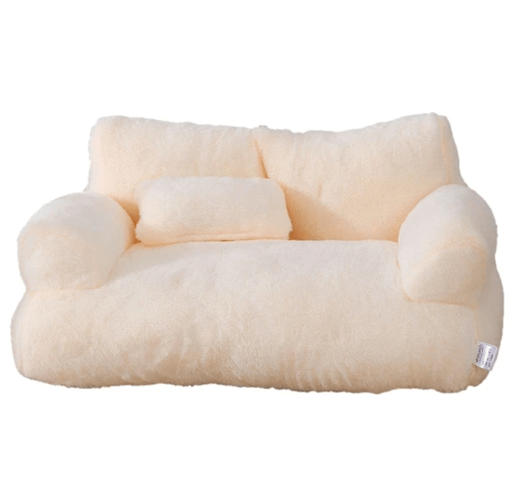 Luxury Pet Bed Sofa Winter Warm Cat Nest Bed | Tsuki