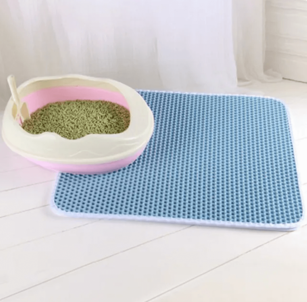 Double Layer EVA Cat Litter Pad | Tsuki