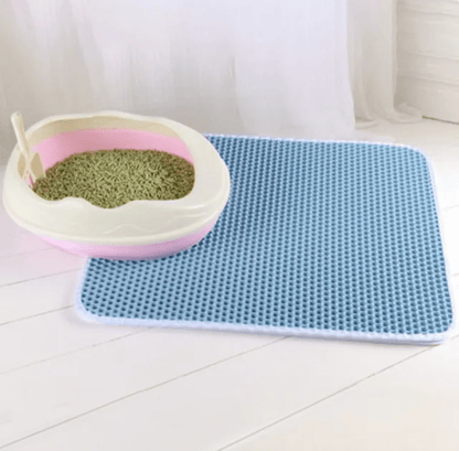 Double Layer EVA Cat Litter Pad | Tsuki