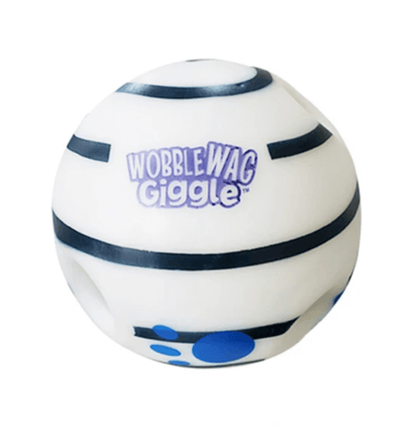 Wobble Wag Giggle Glow Ball Pet Toys | Tsuki