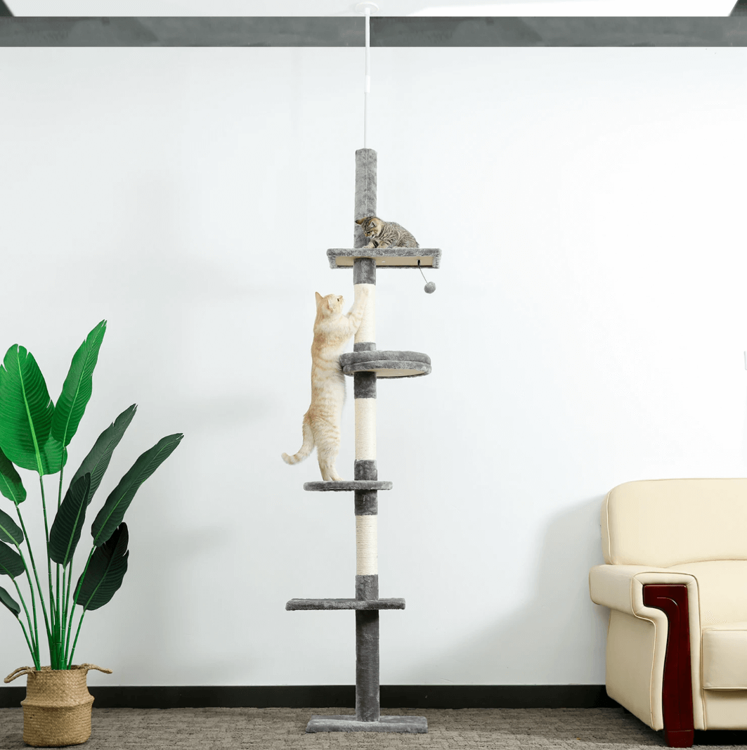 Multi-Level Cat Tree Tower (Sky Tree) | Tsuki