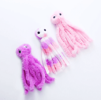 Cute octopus plush pet toys | Tsuki