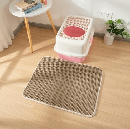 Double Layer EVA Cat Litter Pad | Tsuki