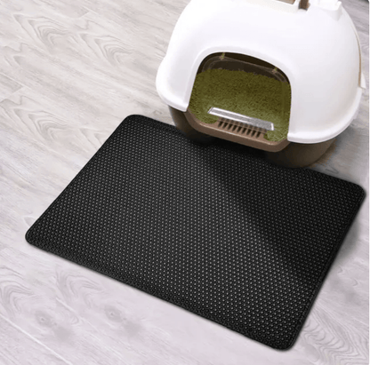 Double Layer EVA Cat Litter Pad | Tsuki