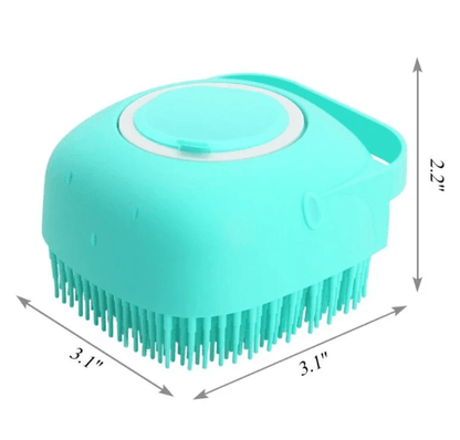 Pet Shampoo Brush | Tsuki