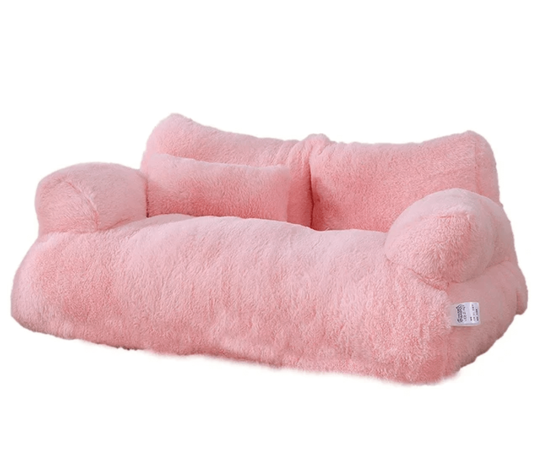 Luxury Pet Bed Sofa Winter Warm Cat Nest Bed | Tsuki