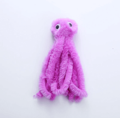 Cute octopus plush pet toys | Tsuki